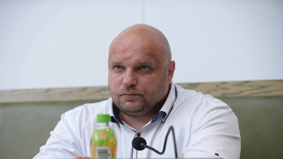 Skazany na dożywocie Arkadiusz Kraska