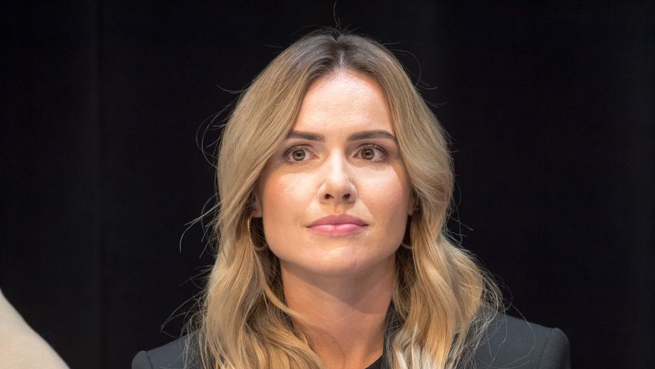 Marta Żmuda-Trzebiatowska myślała o zakończeniu kariery kilka razy