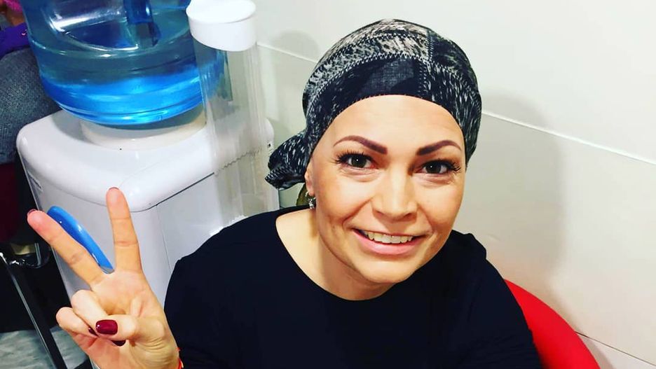 Joanna Górska walczyła dla syna 