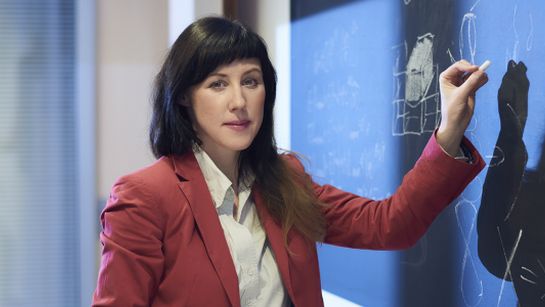 Dr hab. Joanna Sułkowska