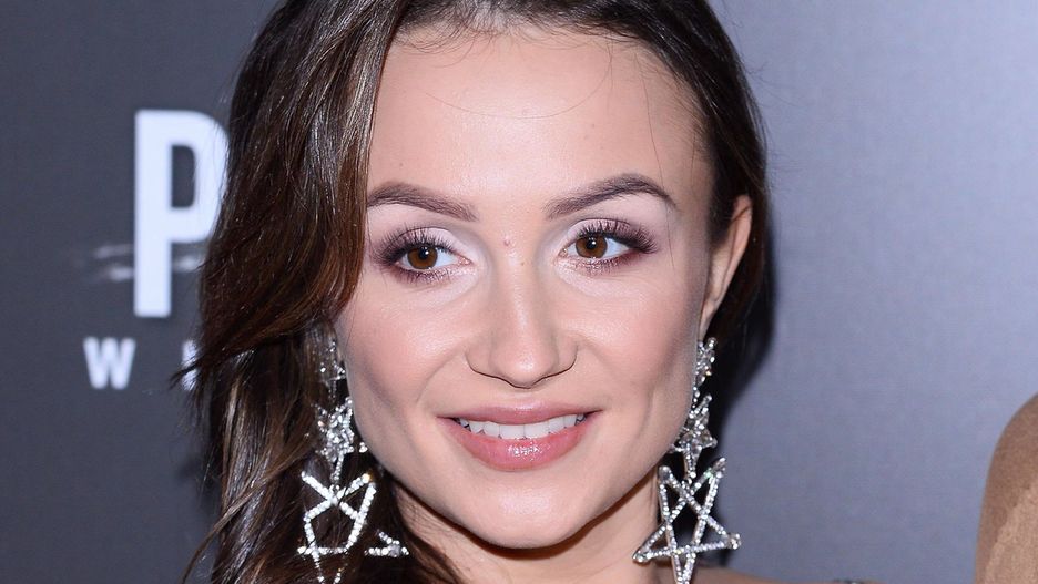 Sylwia Madeńska na jednym ze zdjęć nie przypomina samej siebie
