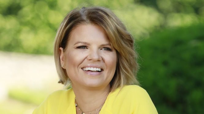 Marta Manowska od początku prowadzi "Rolnik szuka żony"