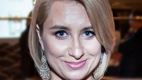 Lucyna Rawska to współproducentka Akademii Mistrzów