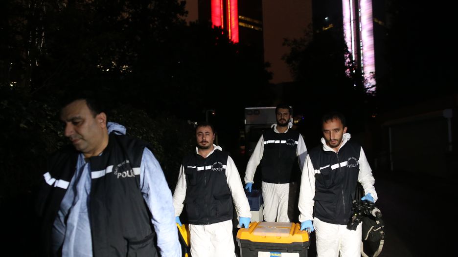 Relacje międzynarodowe są teraz bardzo napięte