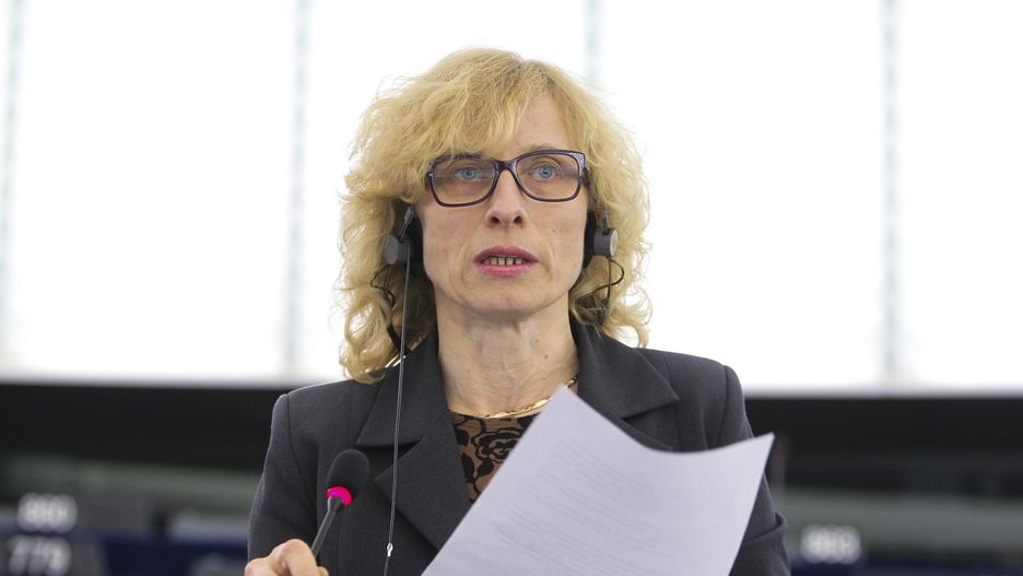 Beata Gosiewska twierdzi, że członkowie PE celowo atakują PiS