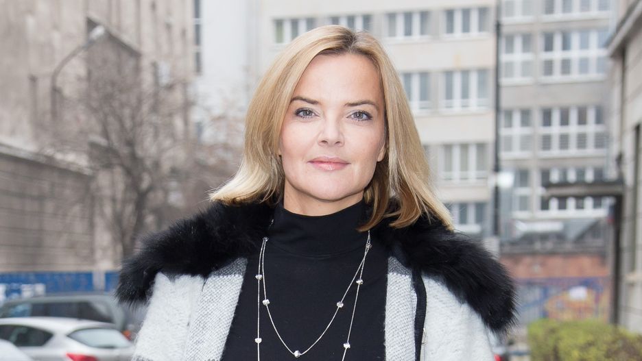 Monika Zamachowska została zwolniona z TVP