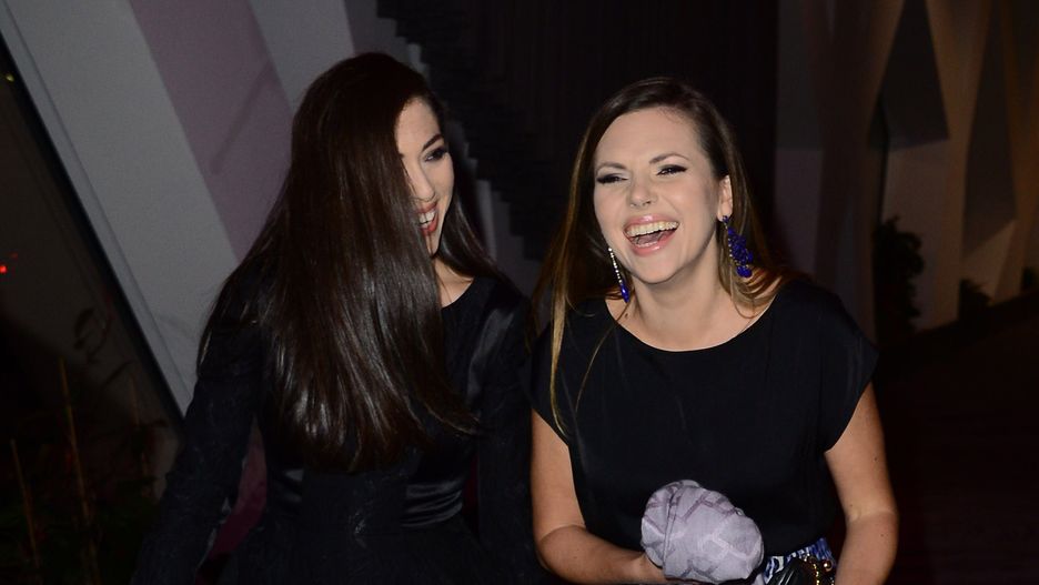 Natalia Kukulska i Aleksandra Kwaśniewska przyjaźnią się od lat