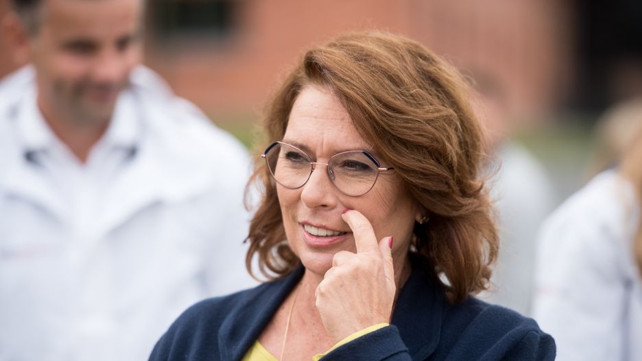 Wybory parlamentarne 2019. Małgorzata Kidawa-Błońska (kandydatka KO na premiera)