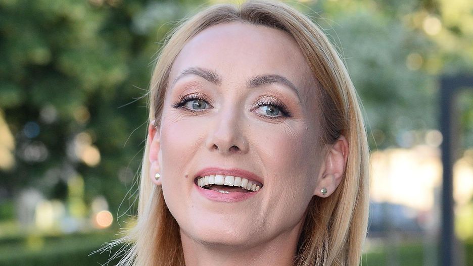 Anna Kalczyńska jest mamą trójki dzieci