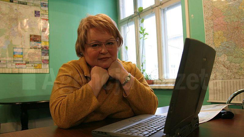 Dziś Irena Szafrańska zwraca uwagę PiS