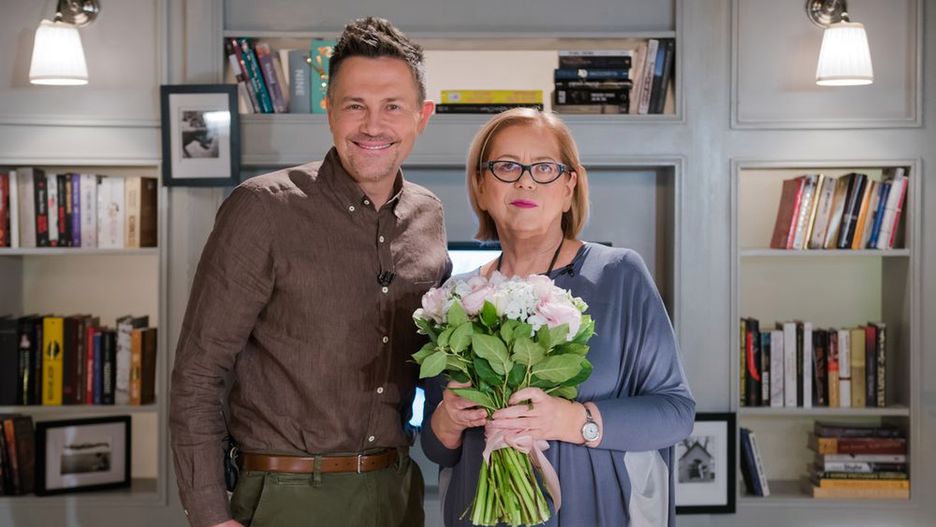 Elżbieta Zapendowska i Krzysztof Ibisz
