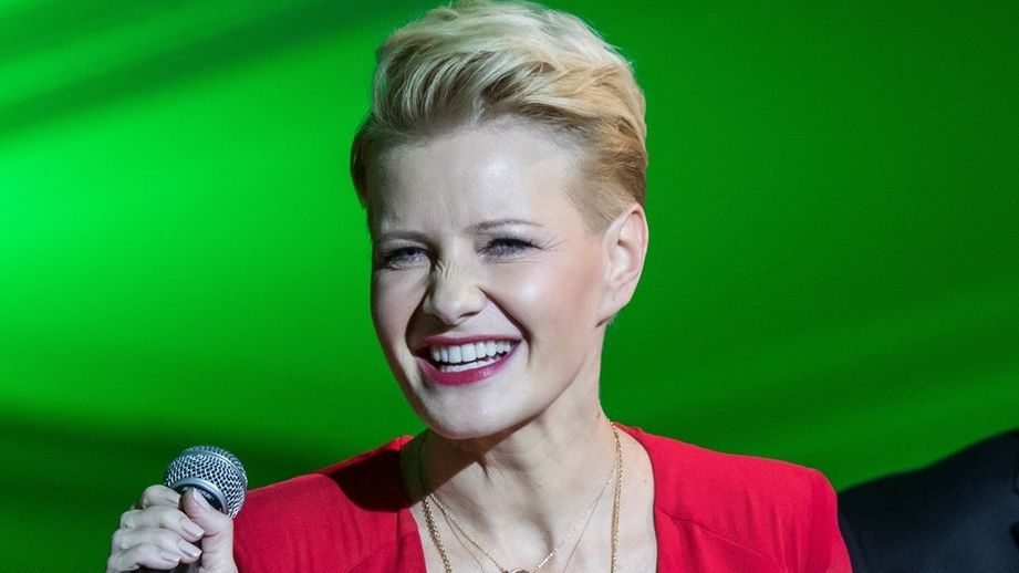 Małgorzata Kożuchowska
