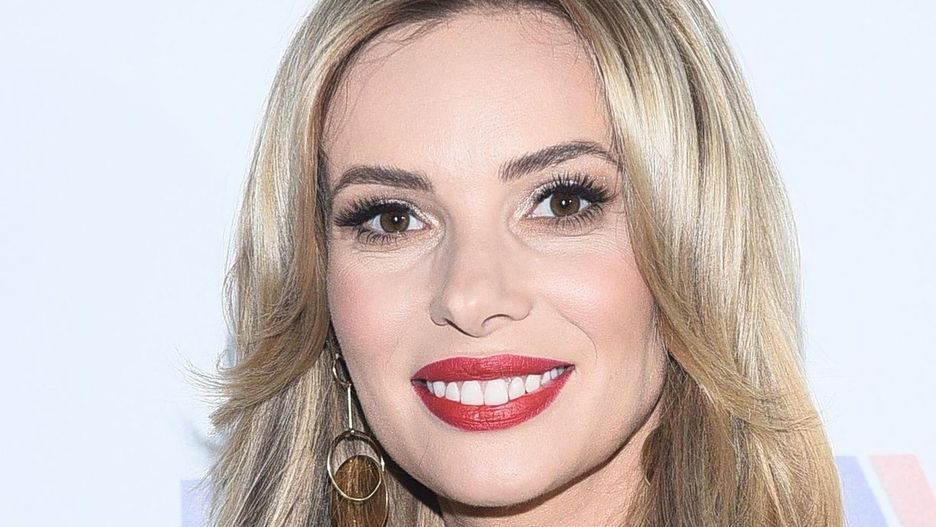 Izabela Janachowska promienieje w ciąży