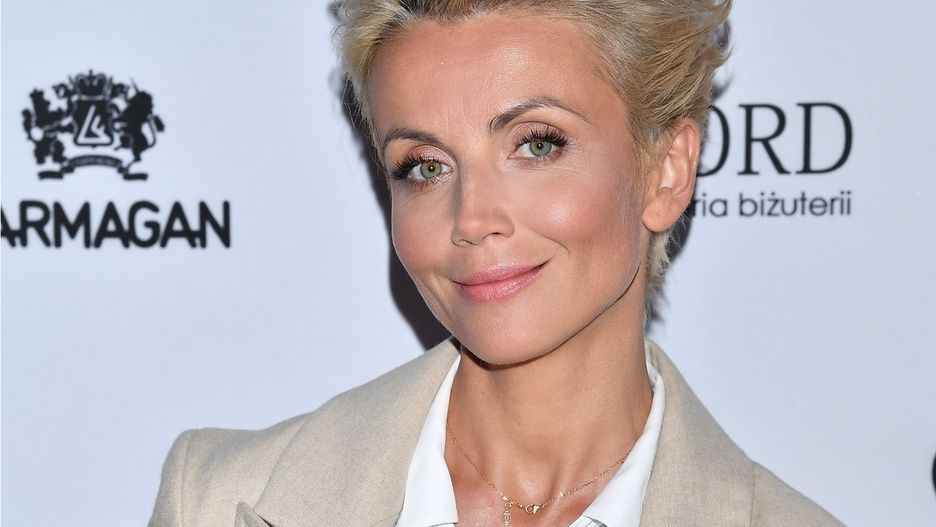 Katarzyna Zielińska skończyła w tym roku 39 lat