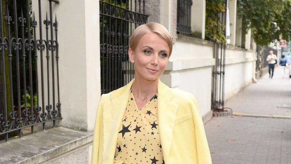 Katarzyna Zielińska to aktywna instagramerka