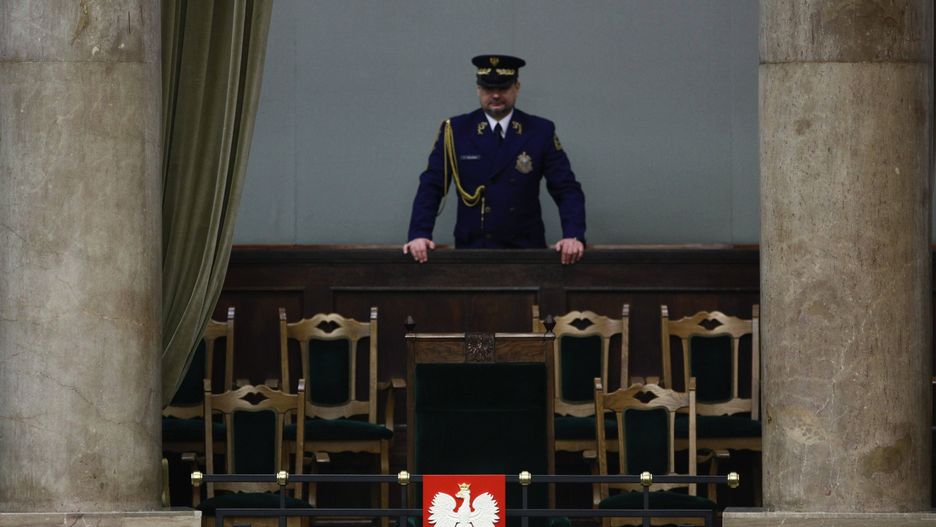 Straż Marszałkowska to jedna z najlepiej zarabiających formacji w Polsce