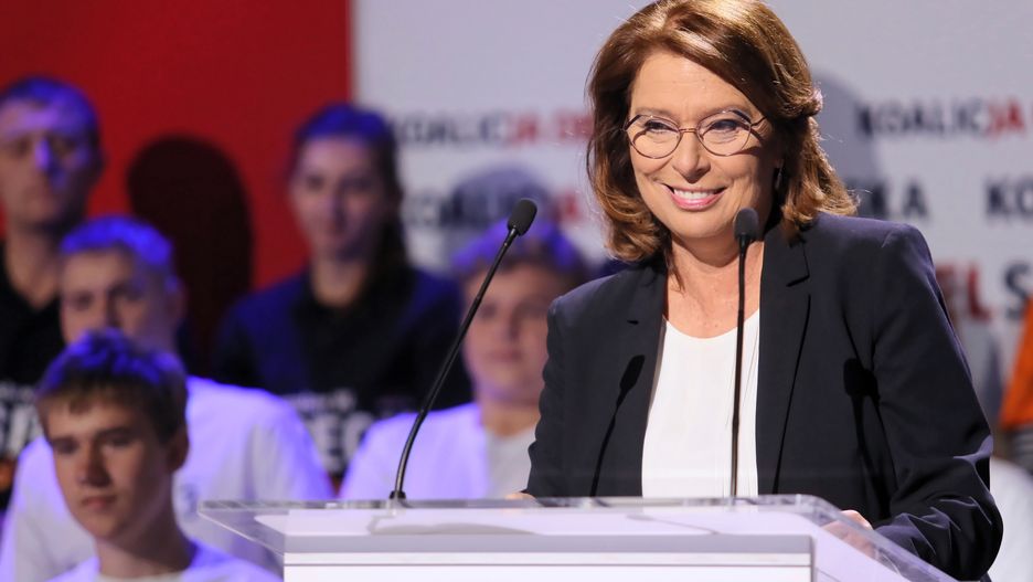 Małgorzata Kidawa-Błońska