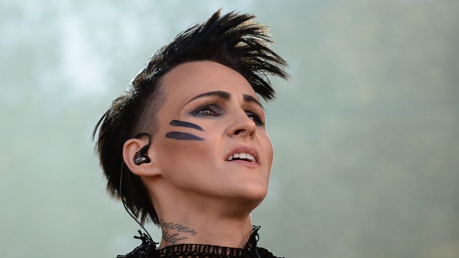 Agnieszka Chylińska odcina się od reklamy