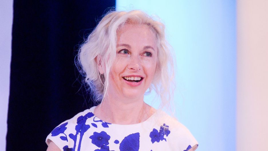 Pisarka Manuela Gretkowska 