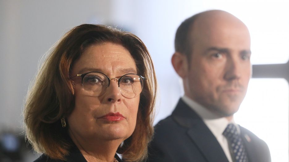 Koronawirus w Polsce tematem w Sejmie. Małgorzata Kidawa-Błońska jest atakowana ze wszystkich stron