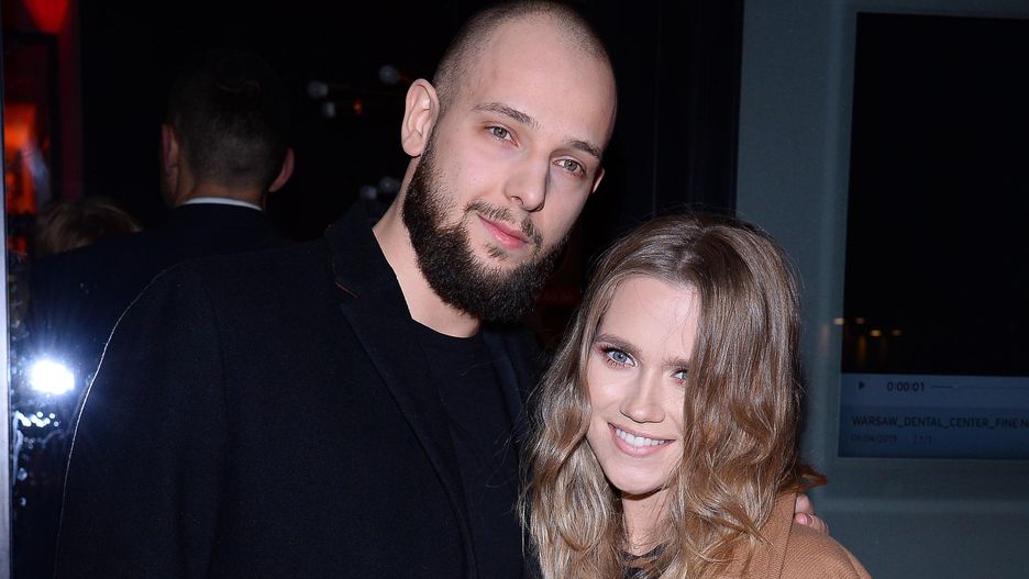 Agnieszka Kaczorowska-Pela opublikowała świąteczny portret z mężem i dzieckiem