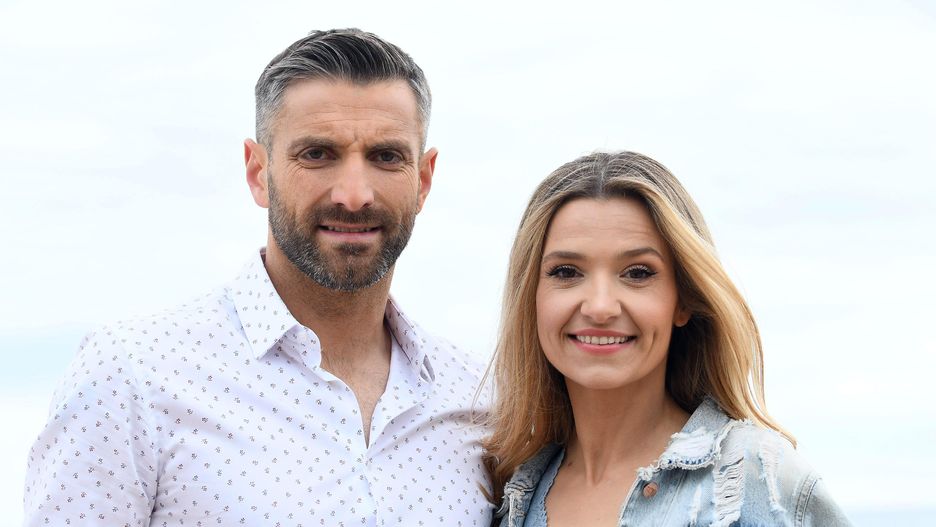 Joanna Koroniewska i Maciej Dowbor