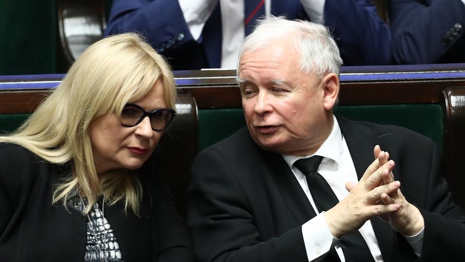 Posłanka Małgorzata Gosiewska odpowiada ks. Tadeuszowi Isakowiczowi-Zaleskiemu