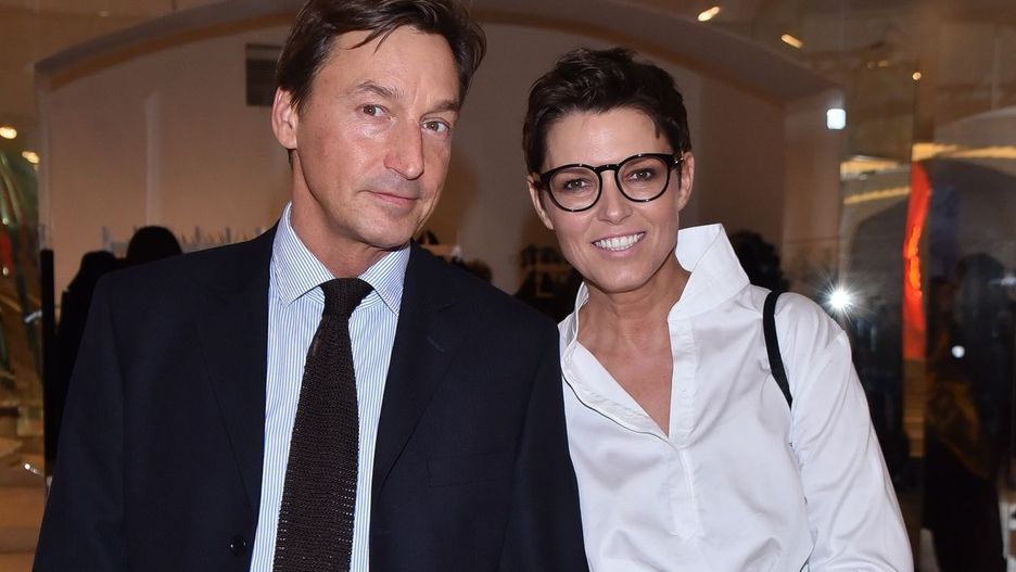 Ilona Felicjańska i Paul Montana nadal się docierają