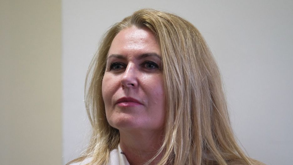 Europosłanka Elżbieta Łukacijewska