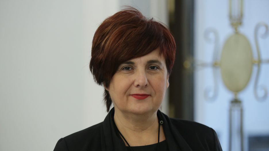 Wybory parlamentarne 2019. Krystyna Wróblewska kandyduje do Sejmu z Podkarpacia