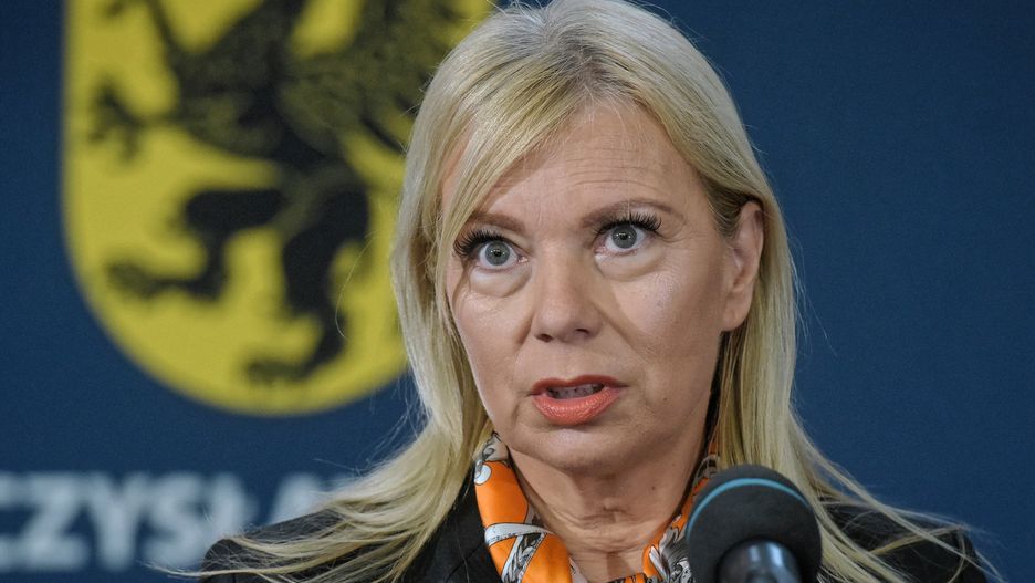 Elżbieta Bieńkowska została nagrana w restauracji "Sowa i Przyjaciele"