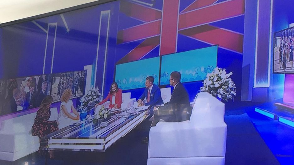 Studio w Telewizji Polskiej