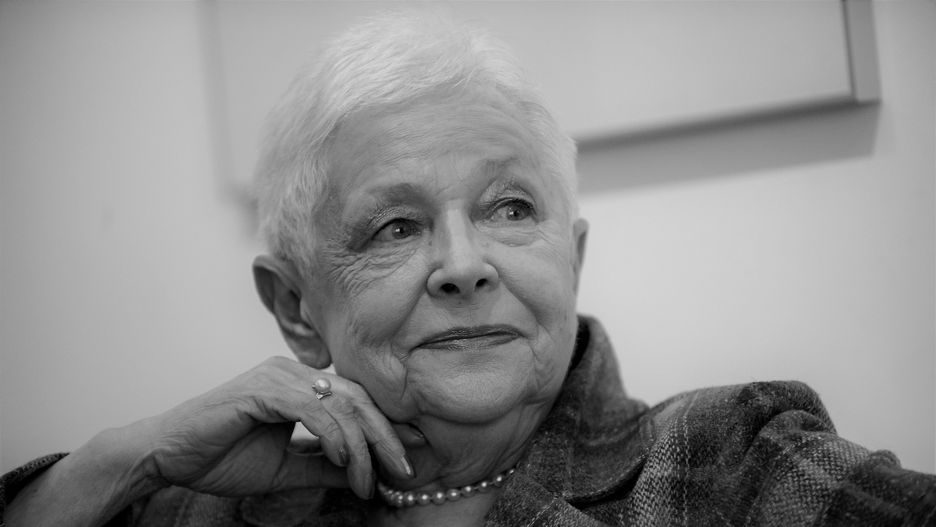 Krystyna Grzybowska zmarła w wieku 77 lat