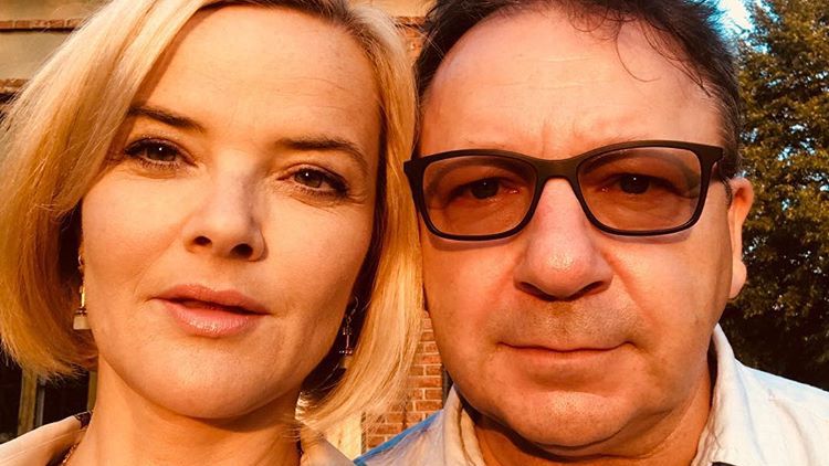 Monika i Zbigniew Zamachowscy szykują się do ważnej uroczystości