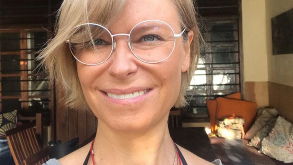 Paulina Młynarska jest dziennikarką, pisarką i feministką