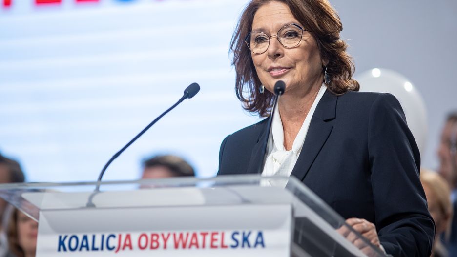 Małgorzata Kidawa-Błońska