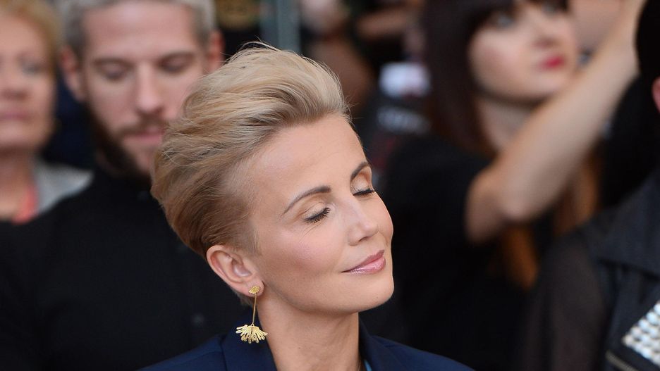 Zielińska skończyła w tym roku 39 lat