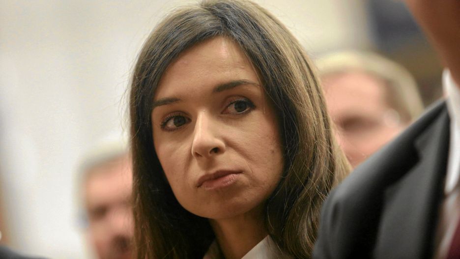 Marta Kaczyńska opublikowała zdjęcie ojca z 2010 roku