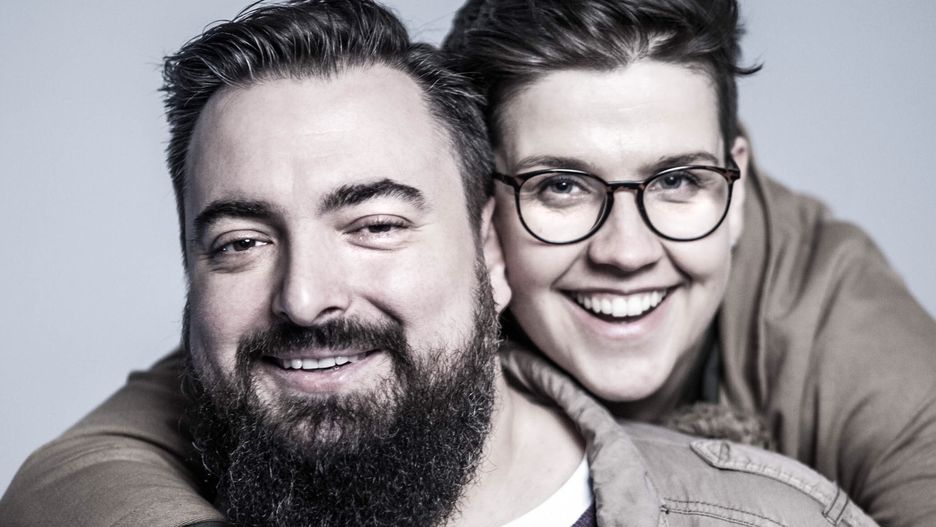 Osiem lat temu Anna i Tomasz Sekielscy wyprowadzili się na Podlasie.
