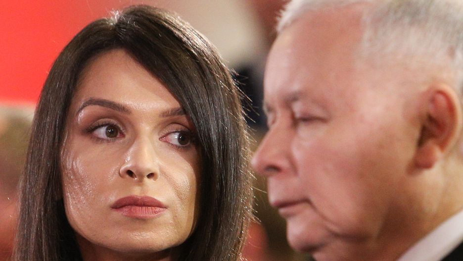 Martę Kaczyńską i jej stryja Jarosława łączą konserwatywne poglądy