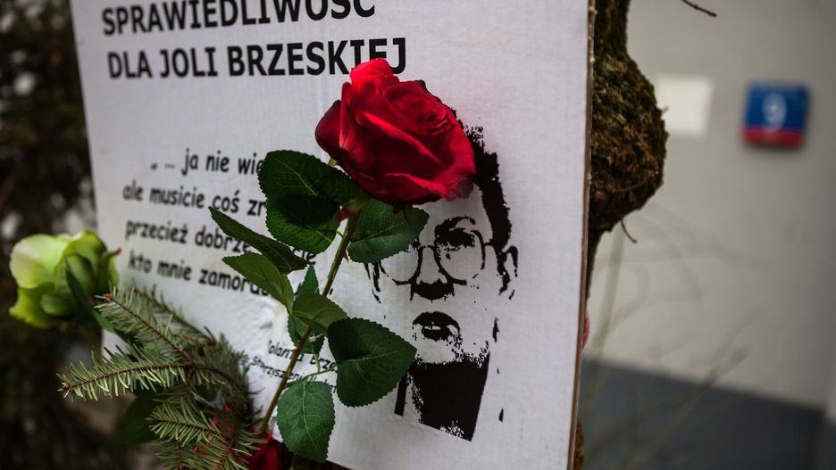 Nowa ekspertyza pomoże wyjaśnić sprawę zabójstwa Jolanty Brzeskiej?