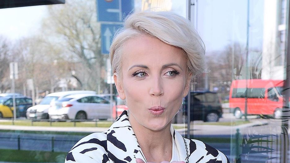 Kasia Zielińska skończy w tym roku 40 lat