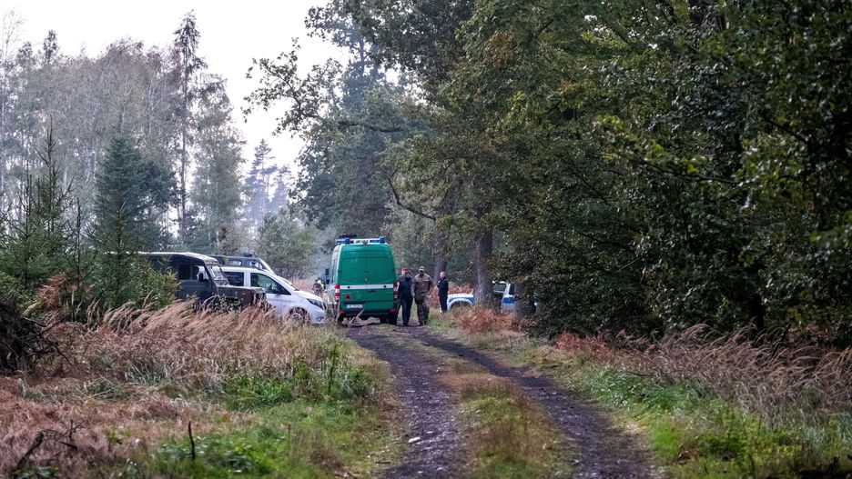 Kuźnia Rciborska. Miejsce wtorkowego wybuchu 