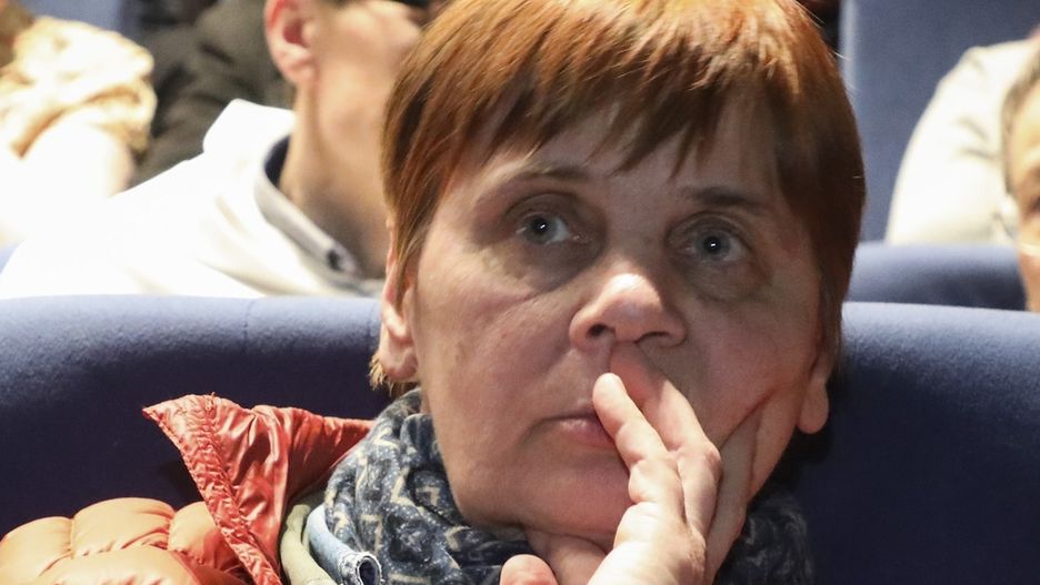 Janina Ochojska dołączyła do akcji Wirtualnej Polski #OczekujeReakcji 