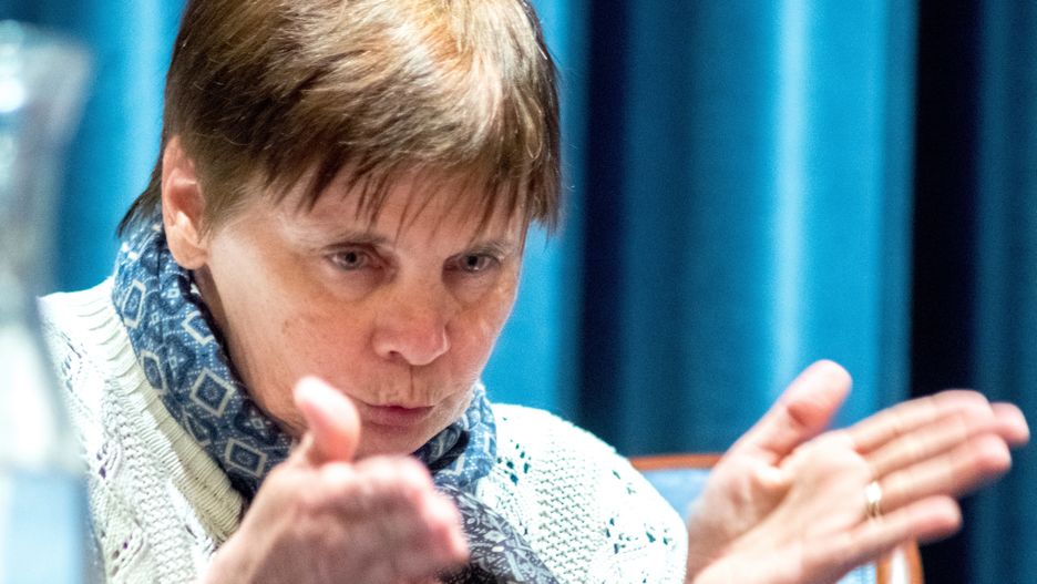 Janina Ochojska miała wejść do Sejmu na zaproszenie posła PO Sławomira Piechoty