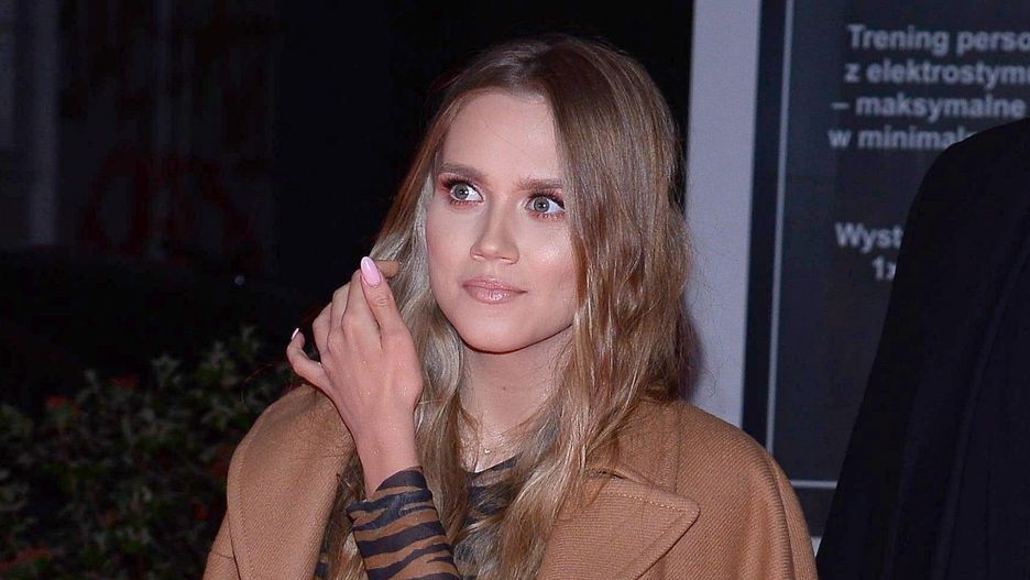 Agnieszka Kaczorowska jest w zaawansowanej ciąży. Powiedziała, co myśli o piciu alkoholu przez przyszłe mamy