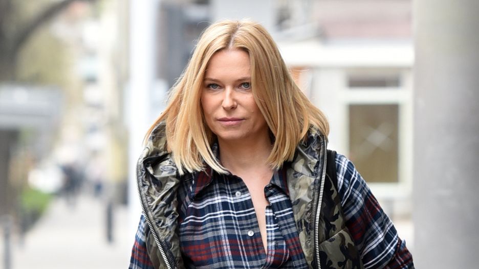Paulina Młynarska odniosła się do okładki magazynu "Wprost"