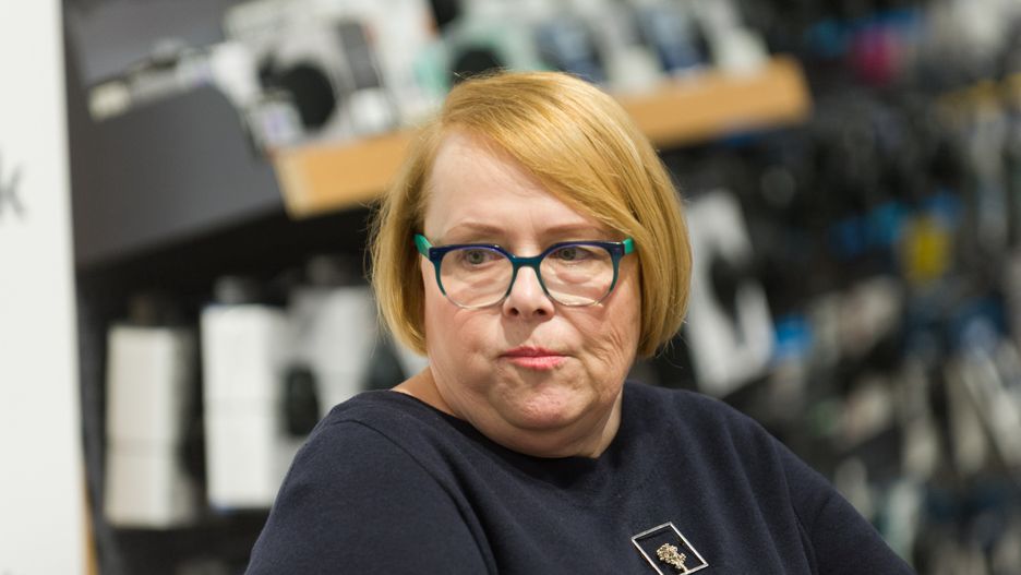 Ilona Łepkowska zganiła Jarosława Kaczyńskiego