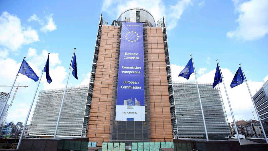 Siedziba Komisji Europejskiej w Brukseli