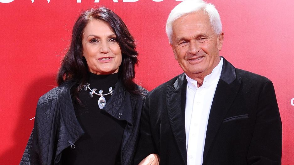 Małgorzata Pieczyńska nie może być przy mężu